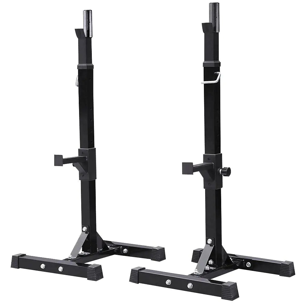 Adjustable Dumbbell Set – 2-in-1 Barbell Conversion Home Training Kit
