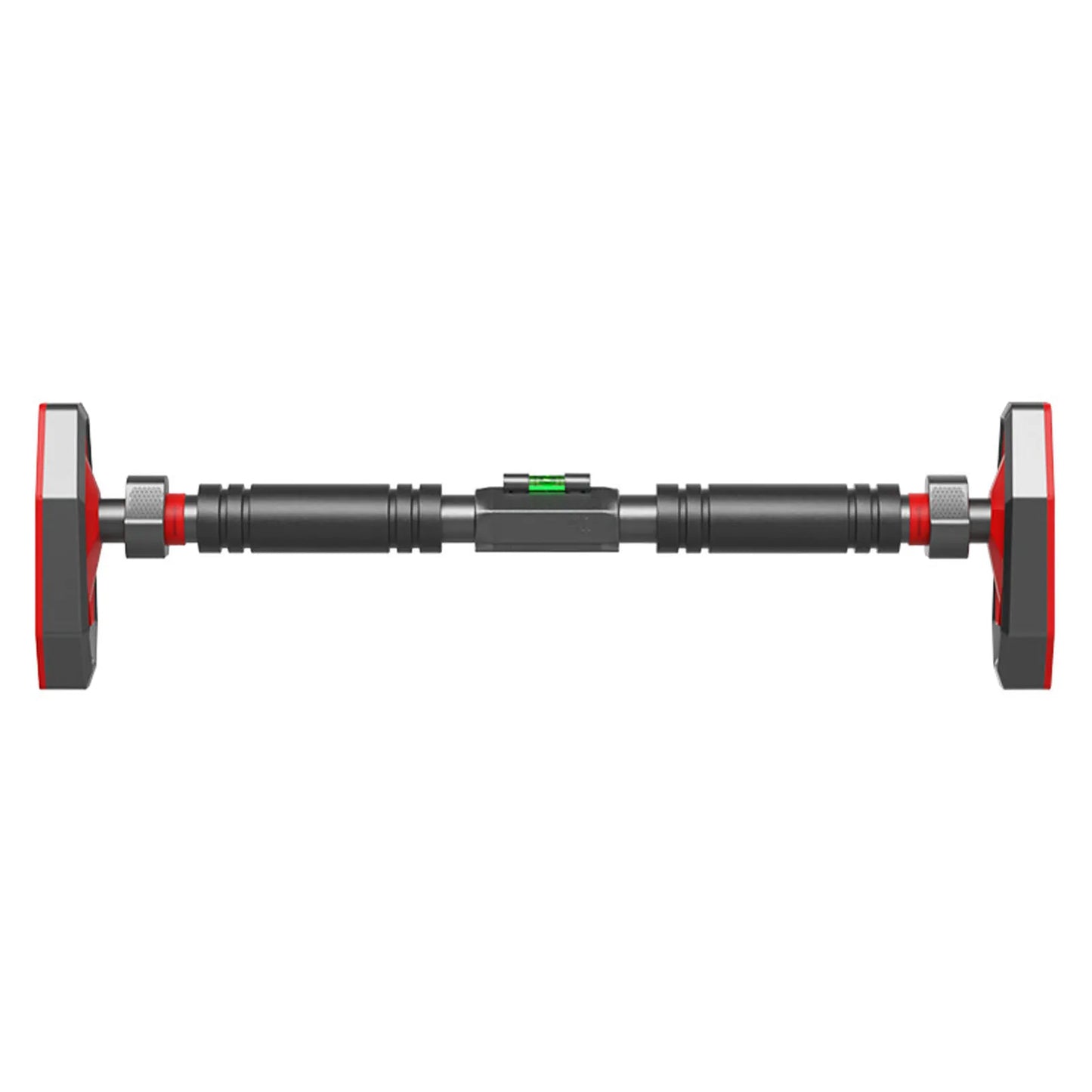 Adjustable Doorway Pull-Up Bar – No-Screw Home Gym Bar