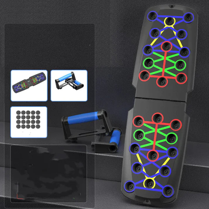 Power Flex Push-Up Board