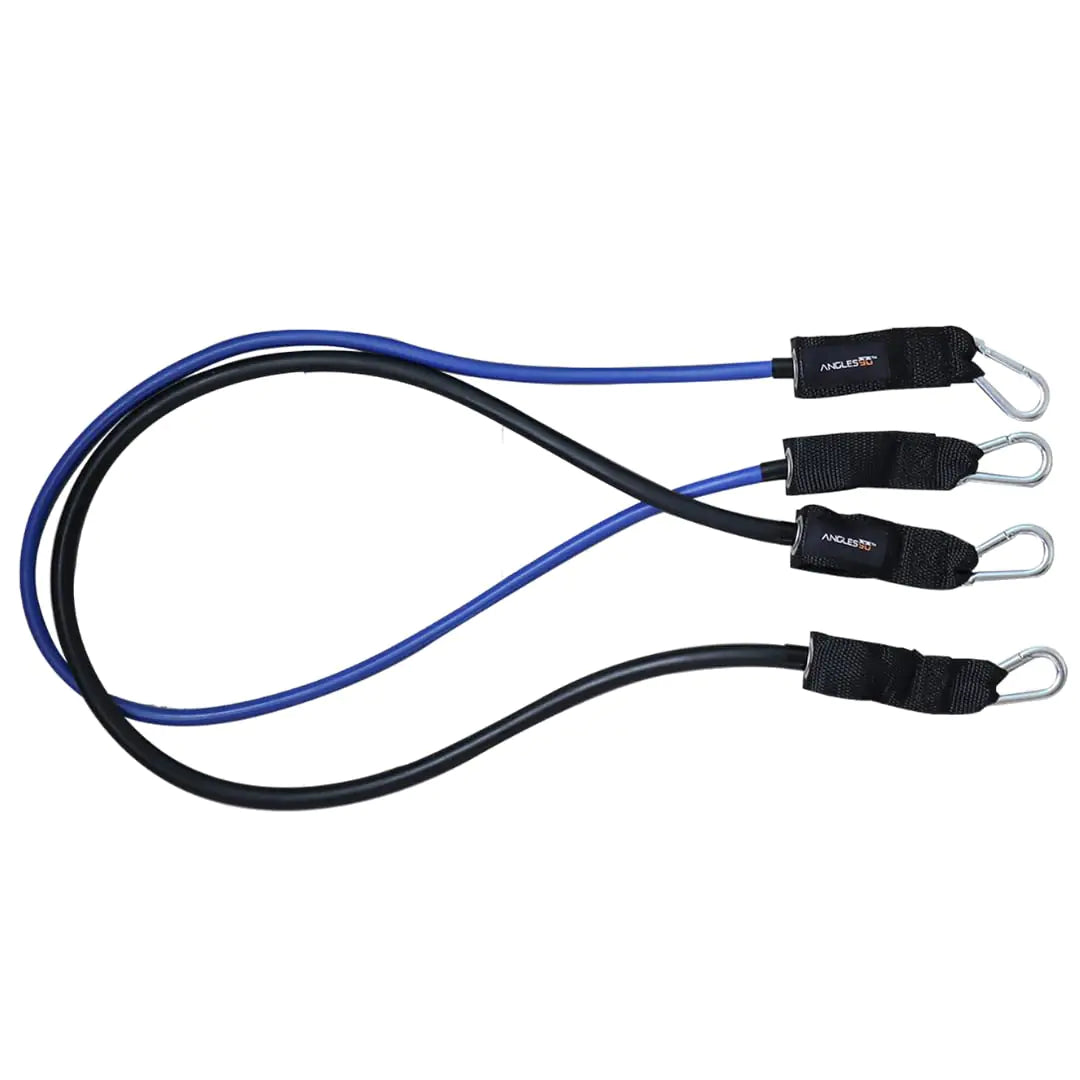 Angles90 A90 Resistance Bands – Ergonomic Grip Training System