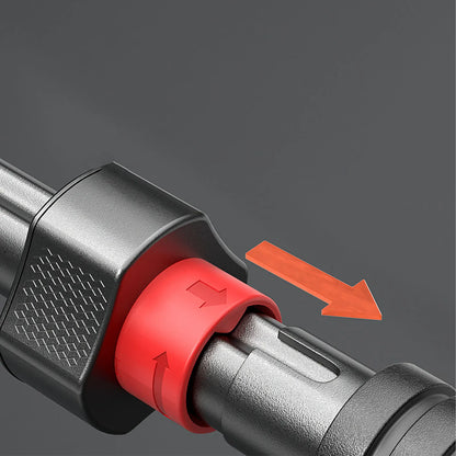 Adjustable Doorway Pull-Up Bar – No-Screw Home Gym Bar