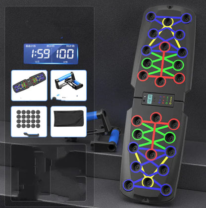 Power Flex Push-Up Board