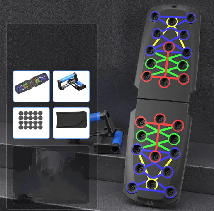 Power Flex Push-Up Board