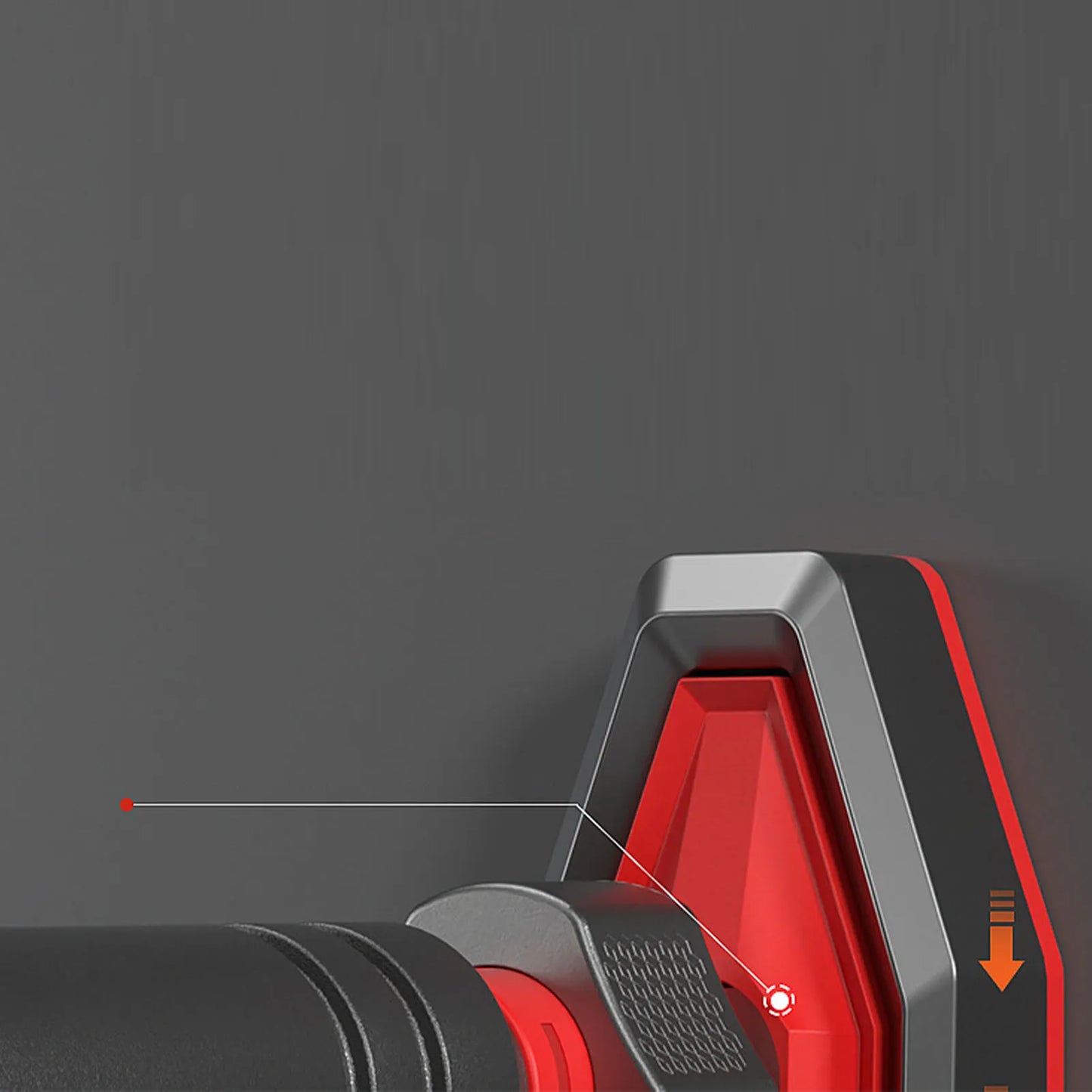 Adjustable Doorway Pull-Up Bar – No-Screw Home Gym Bar