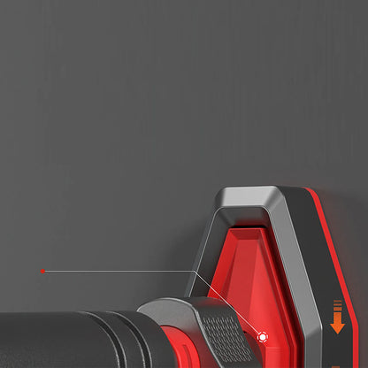 Adjustable Doorway Pull-Up Bar – No-Screw Home Gym Bar