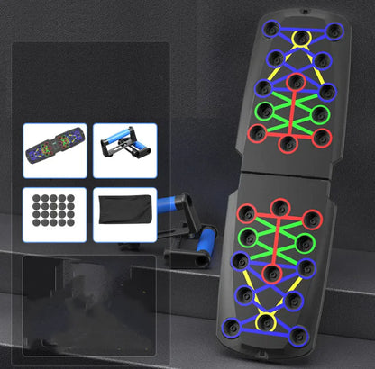 Power Flex Push-Up Board