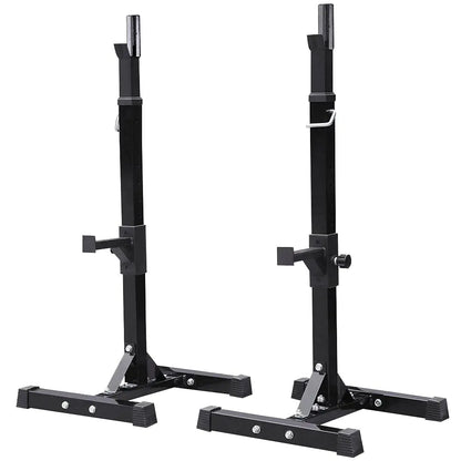 Adjustable Dumbbell Set – 2-in-1 Barbell Conversion Home Training Kit