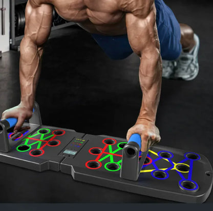 Power Flex Push-Up Board